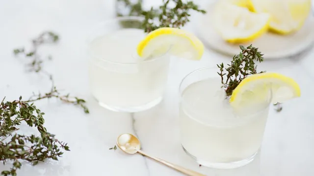 Tisane au thym : les bienfaits d'une infusion simple